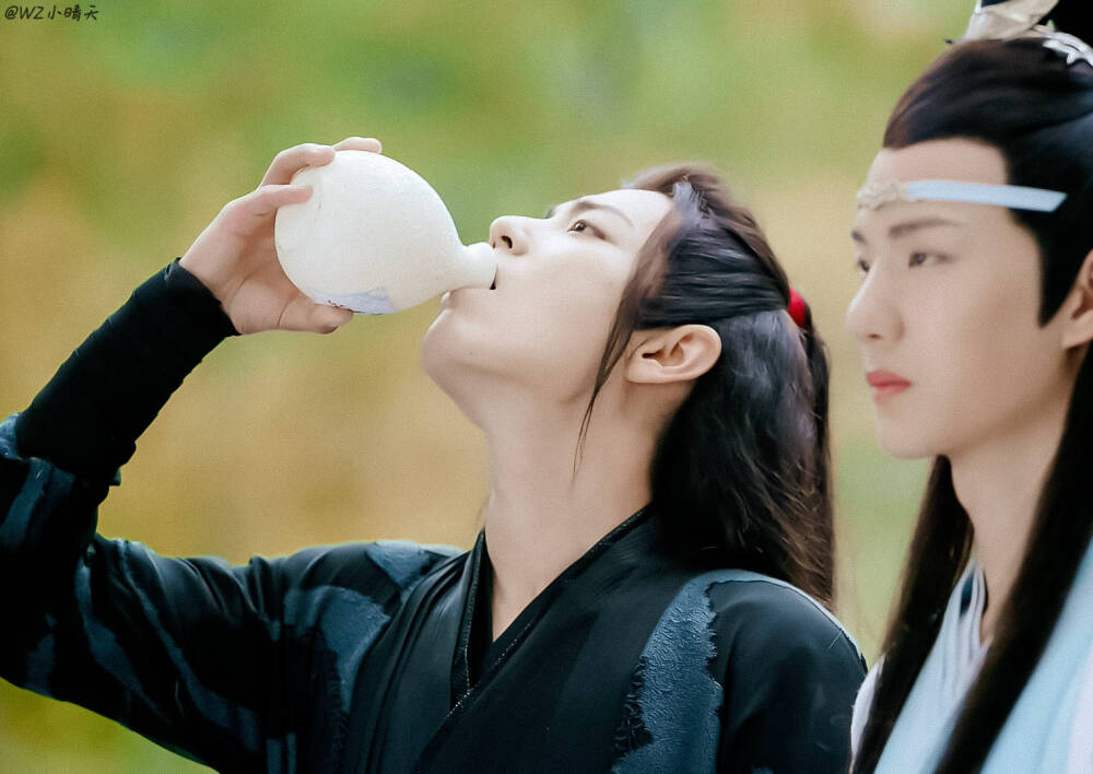 陈情令｜肖战｜王一博