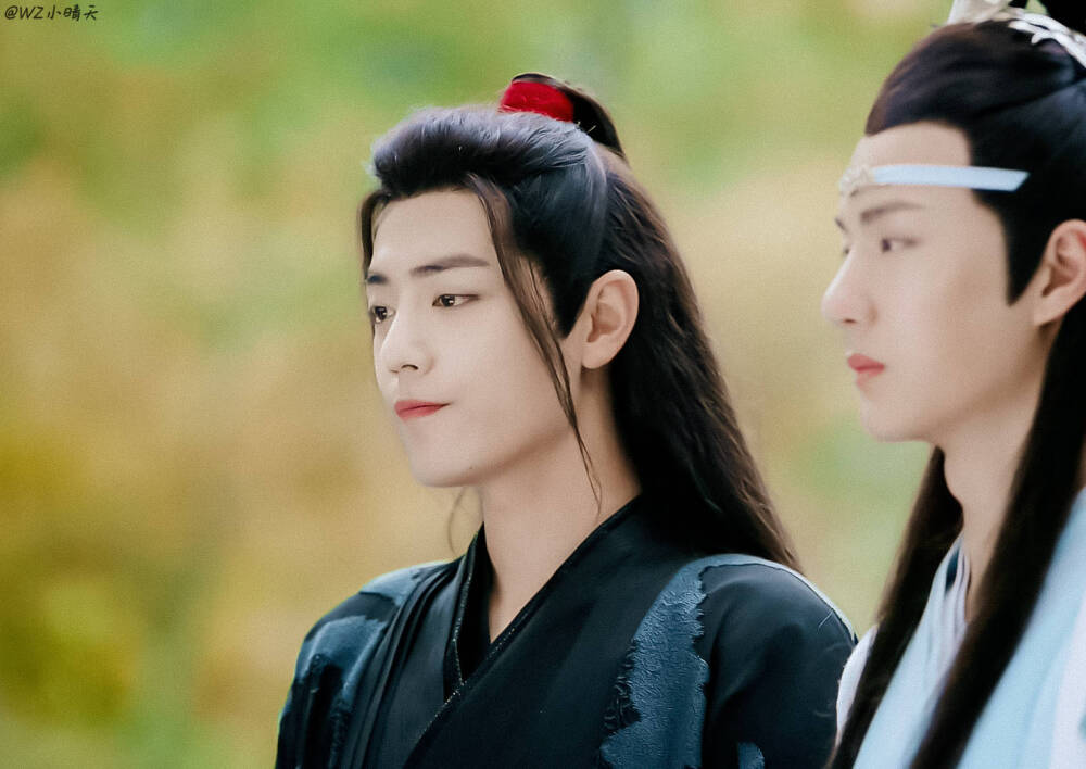 陈情令｜肖战｜王一博