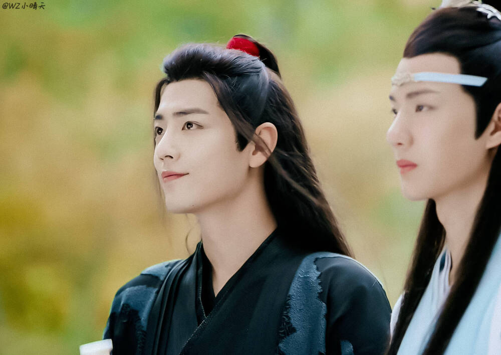 陈情令｜肖战｜王一博