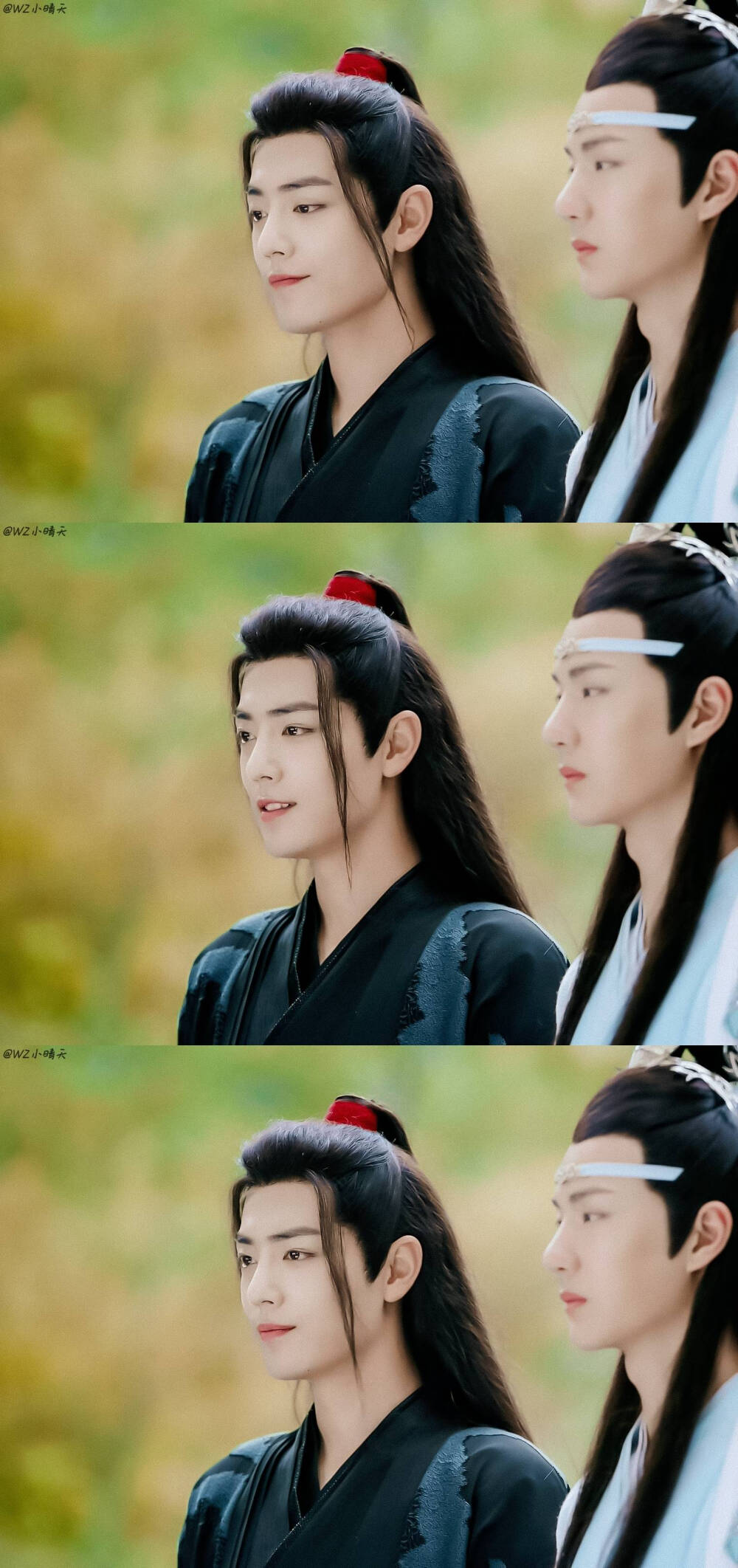 陈情令｜肖战｜王一博