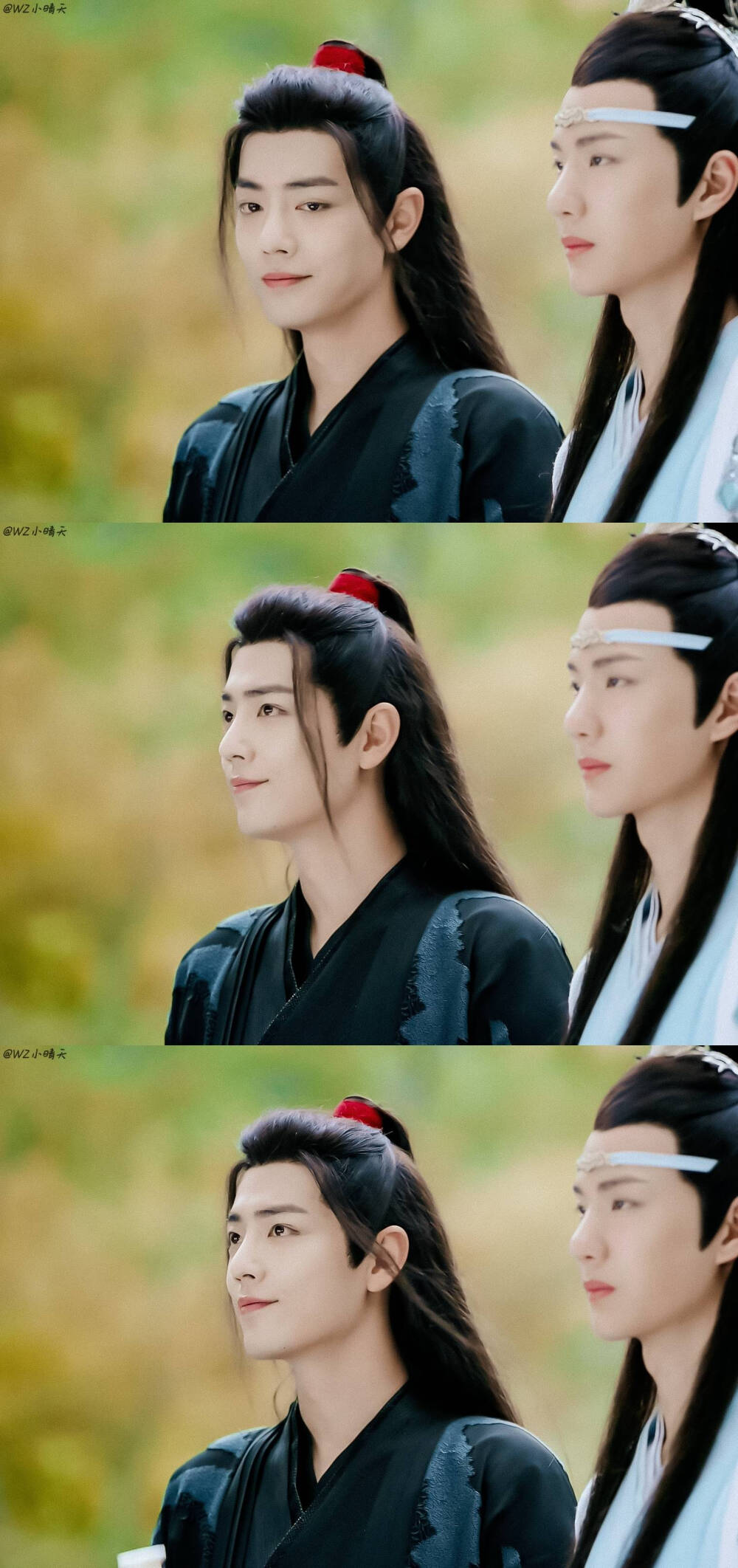 陈情令｜肖战｜王一博