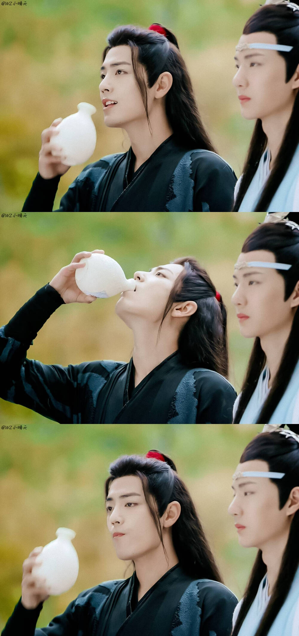 陈情令｜肖战｜王一博