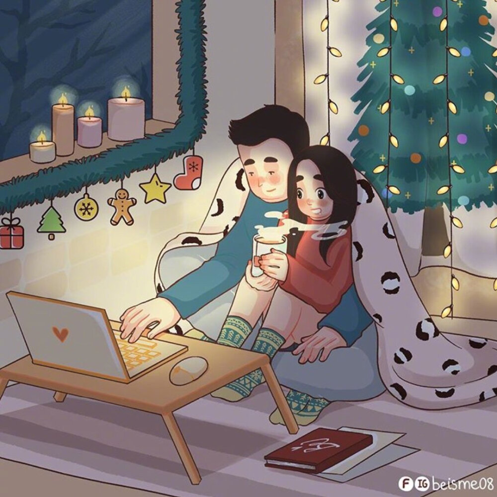 简单的喜欢最长远 平凡的陪伴最心安