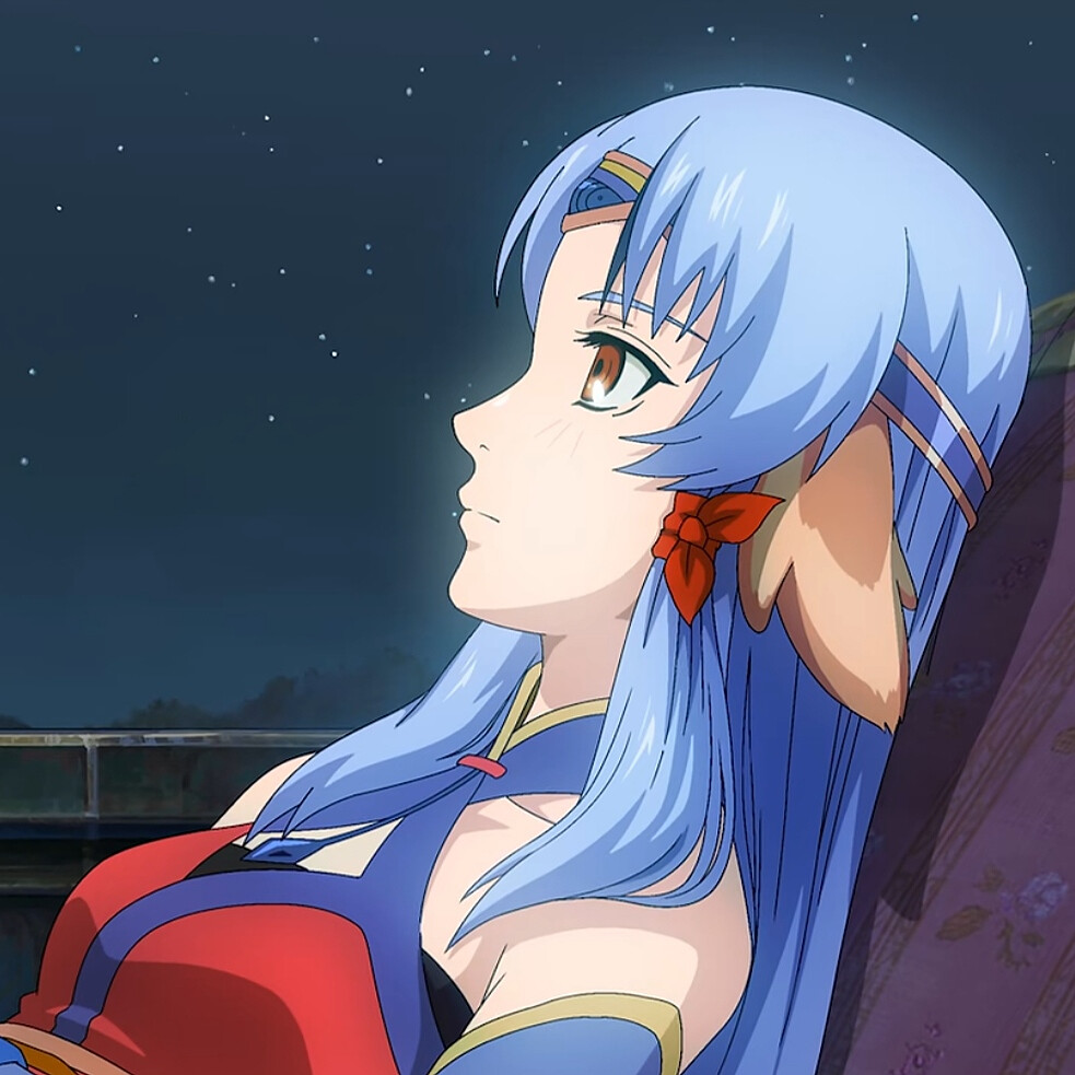 一个粼妖生来这个世界,她的心就像一颗在海洋里漂浮