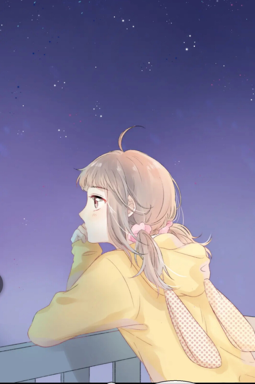 漫画《渐近的心跳》