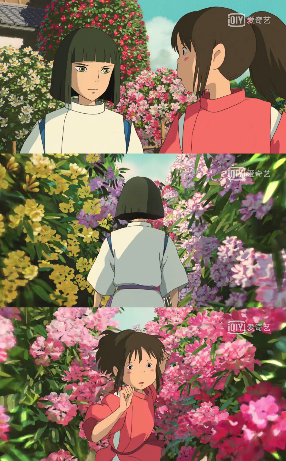 宫崎骏千与千寻