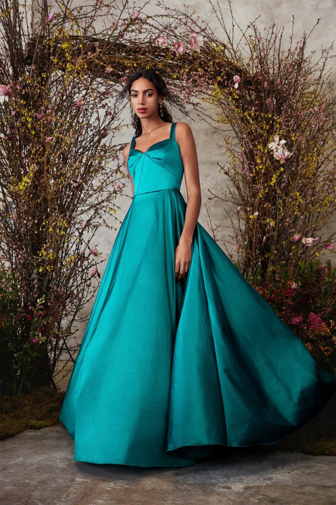 Marchesa Notte 2020/21秋冬高级成衣