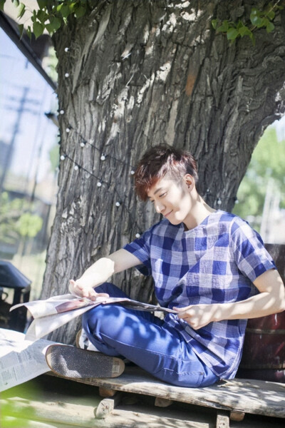 2015《昕薇杂志》7月刊