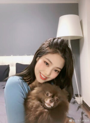 jennie的狗狗们
kuma kai