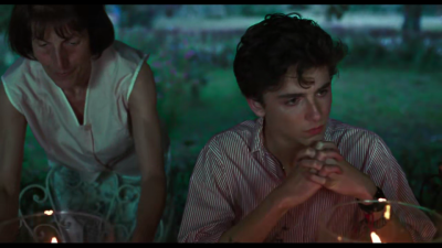 call me by your name
《请以你的名字呼唤我》
甜茶甜茶