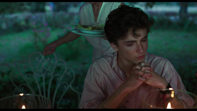 call me by your name
《请以你的名字呼唤我》
甜茶甜茶