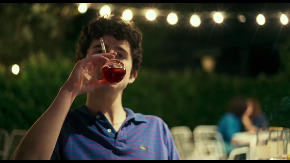 call me by your name
《请以你的名字呼唤我》
甜茶甜茶