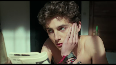 call me by your name
《请以你的名字呼唤我》
甜茶甜茶