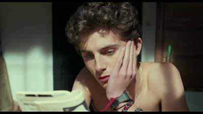 call me by your name
《请以你的名字呼唤我》
甜茶甜茶