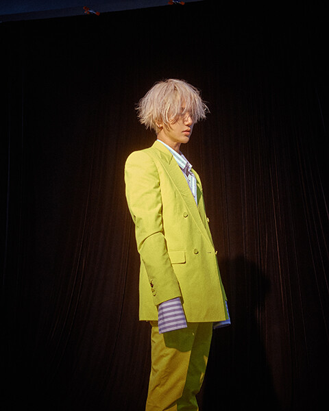 yellow yesung 