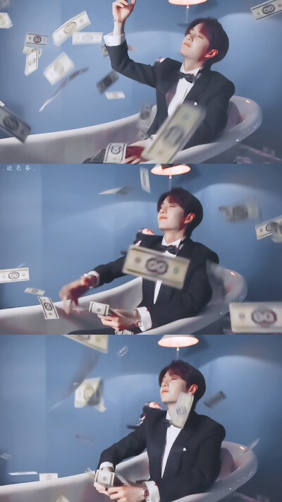 GQ智族时尚短片 截修 @UNIQ-王一博(BIG SHOTS) cr:欲色昏