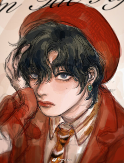 防弹手绘.出处请看logo