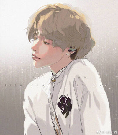 防弹手绘.出处请看logo