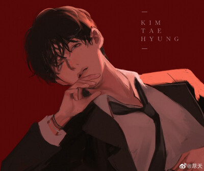 防弹手绘.出处请看logo