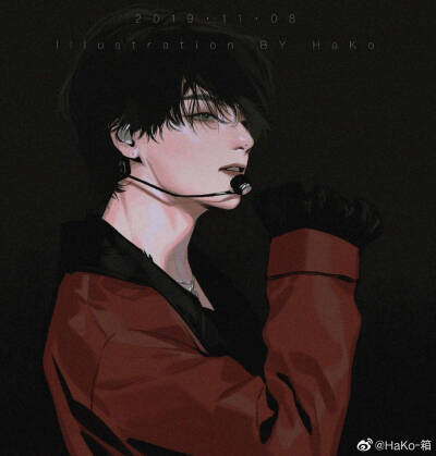 防弹手绘.出处请看logo