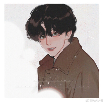 防弹手绘.出处请看logo