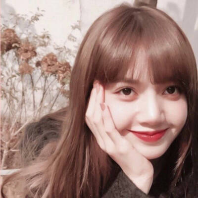 lisa 甜崽可爱头像