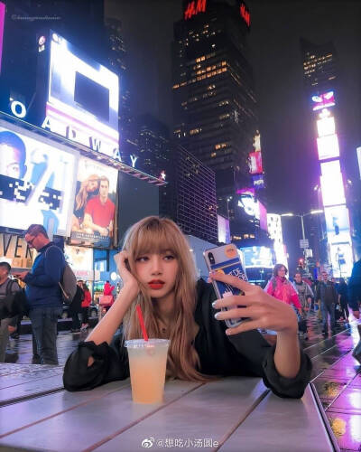 lisa 甜崽可爱头像