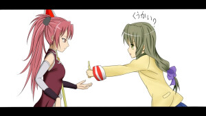 佐仓杏子×伊吹风子  声优梗
ID17865176
