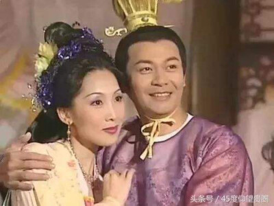 Tvb杨贵妃