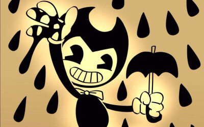 #Bendy and the INK MACHINE班迪和墨水机器&茶杯头