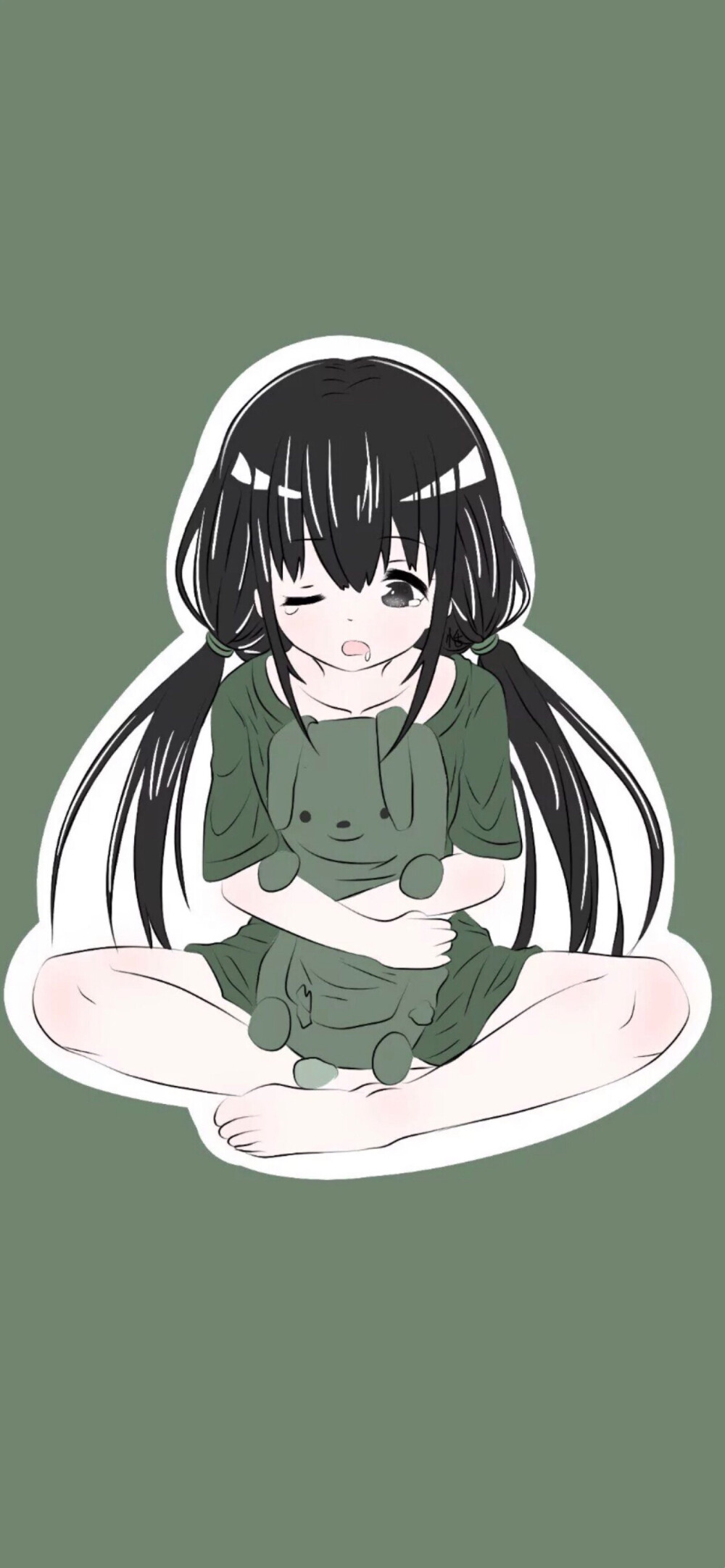 原po姜予恬
礼貌拿图 