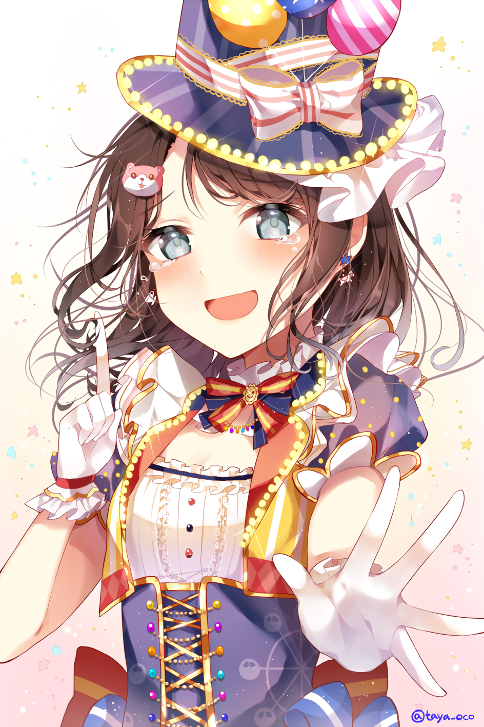 画师：TAYA
BanG Dream