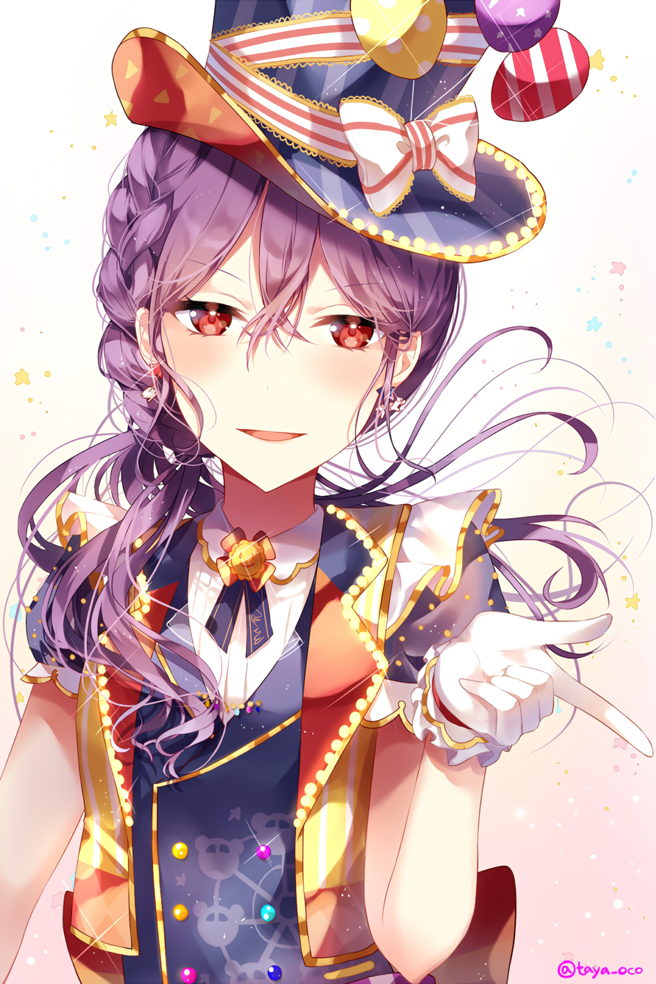 画师：TAYA
BanG Dream