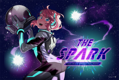 The spark