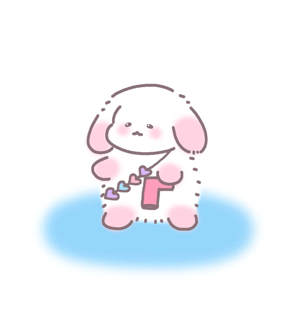 可爱表情包动图