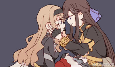 百合 少女歌剧 迷宫组 天堂真矢 西条克罗蒂娜