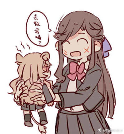 百合 少女歌剧 迷宫组 天堂真矢 西条克罗蒂娜