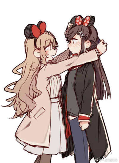 百合 少女歌剧 迷宫组 天堂真矢 西条克罗蒂娜