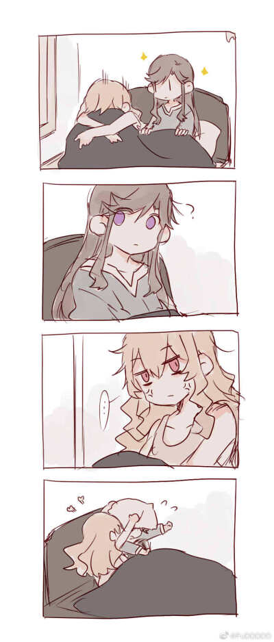 百合 少女歌剧 迷宫组 天堂真矢 西条克罗蒂娜