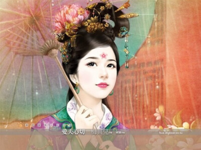 經典插畫