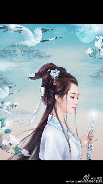 經典插畫