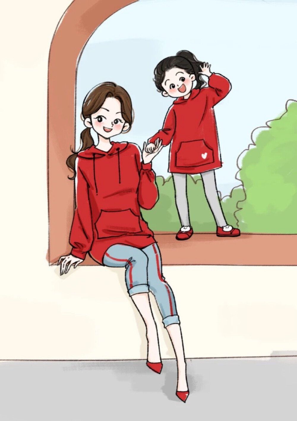 母爱