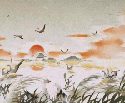 分享一些背景和头像
套图二画师：
微博｜南栀子
套图一、三画师:
微博｜魏莹（漫画插画）
