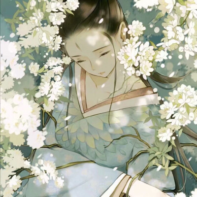 分享一些背景和头像
套图二画师：
微博｜南栀子
套图一、三画师:
微博｜魏莹（漫画插画）