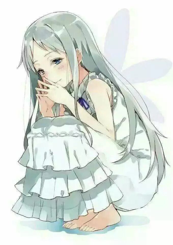 未闻花名