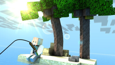 Minecraft 我的世界 MC