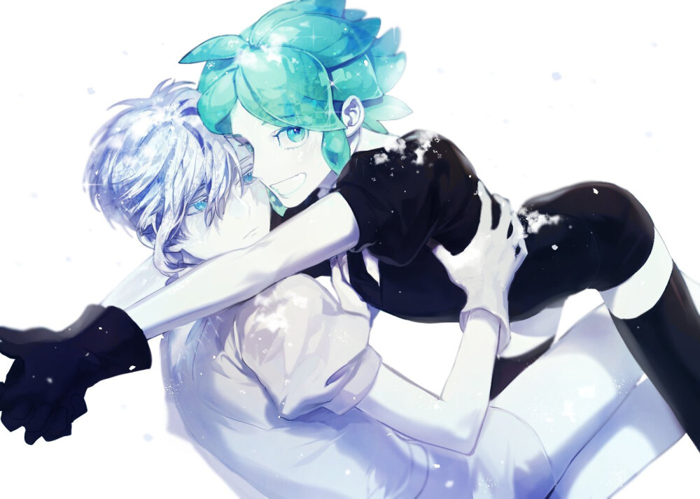 宝石之国
法斯
twi：MGMG_1012