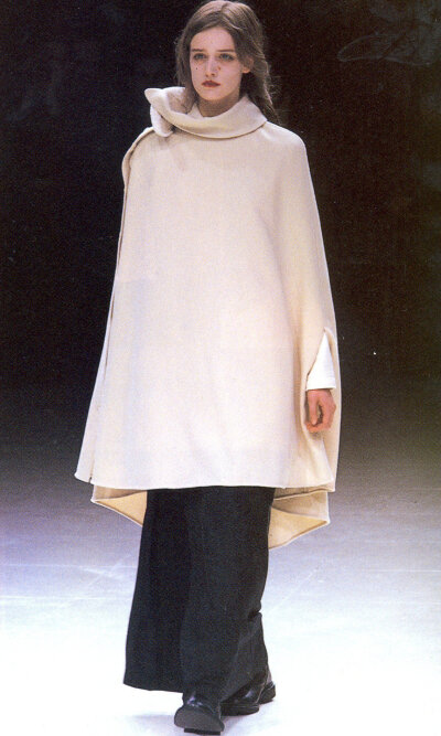 Yohji Yamamoto Autumn/Winter 1999 ​​