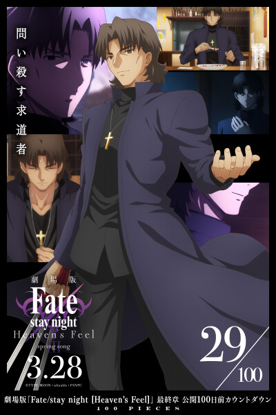 Fate/stay night