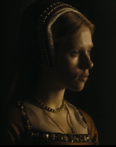 電影《鳩占鵲巢》(The Other Boleyn Girl)(2008)描述了英國16世紀